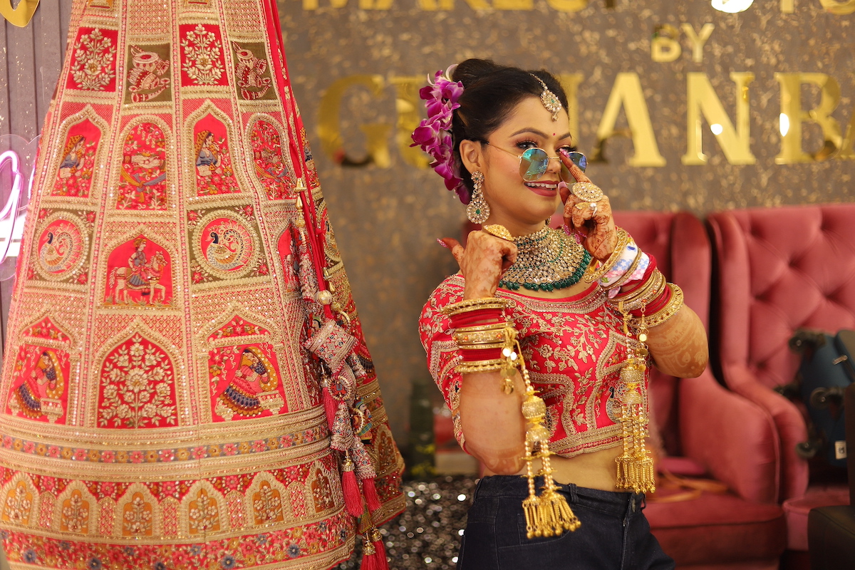 Wedding Photographer Service in Kanpur